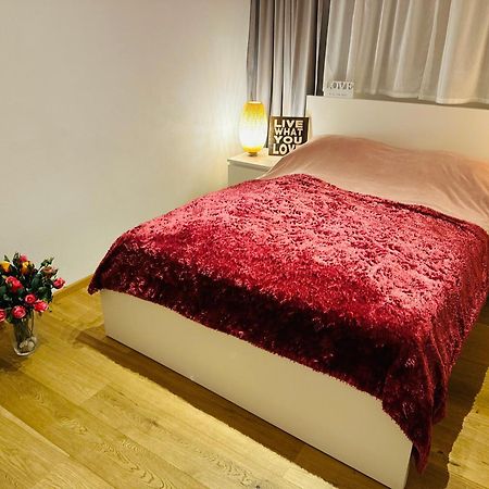 Luxury Stay Salzburg City Exterior foto
