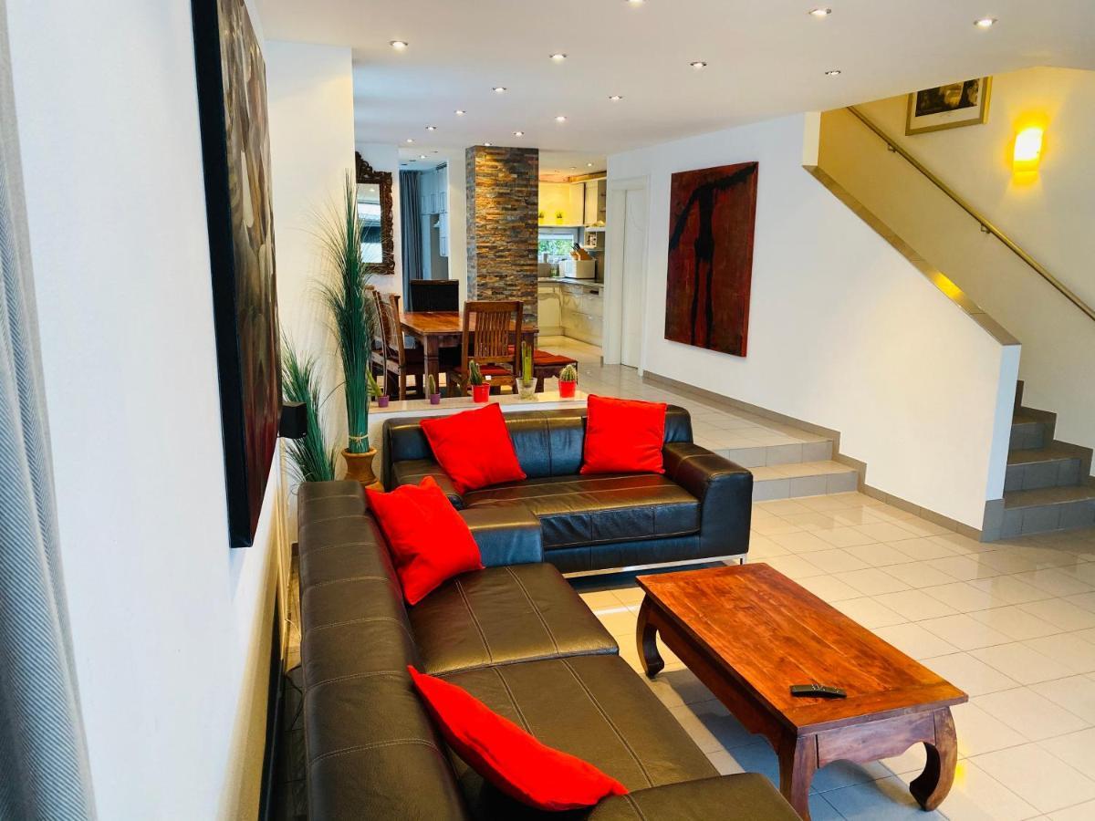 Luxury Stay Salzburg City Exterior foto